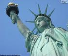 Άγαλμα της ελευθερίας, Νέα Υόρκη